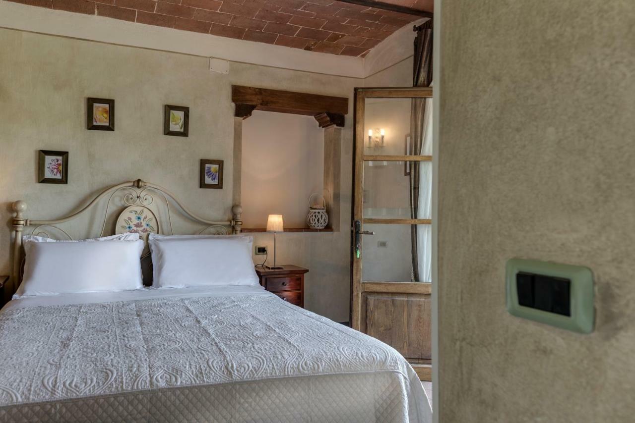 سان جيمينيانو Villa Del Sole المظهر الخارجي الصورة