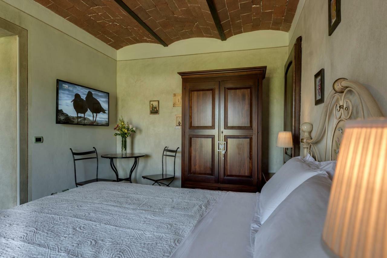 سان جيمينيانو Villa Del Sole المظهر الخارجي الصورة