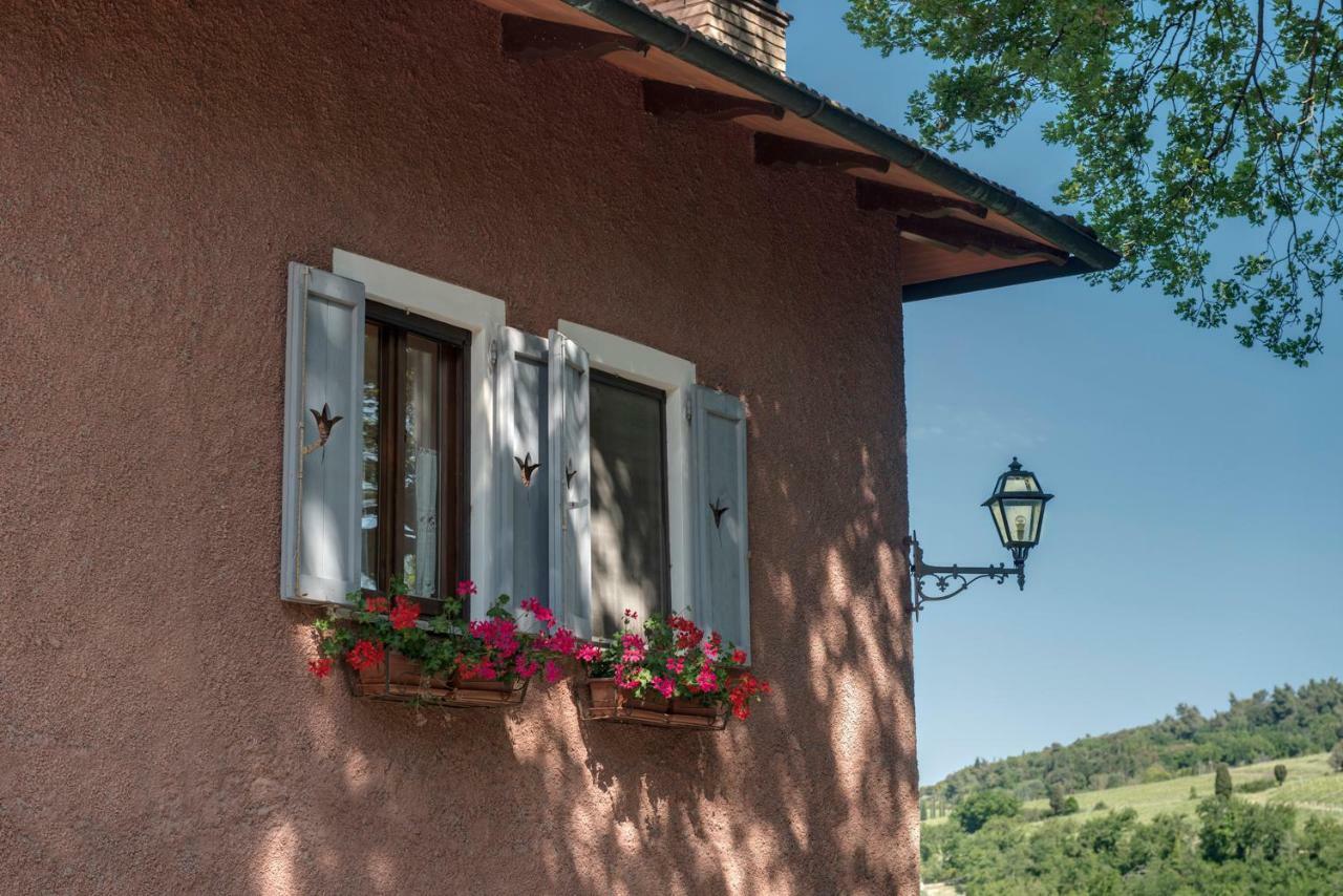 سان جيمينيانو Villa Del Sole المظهر الخارجي الصورة