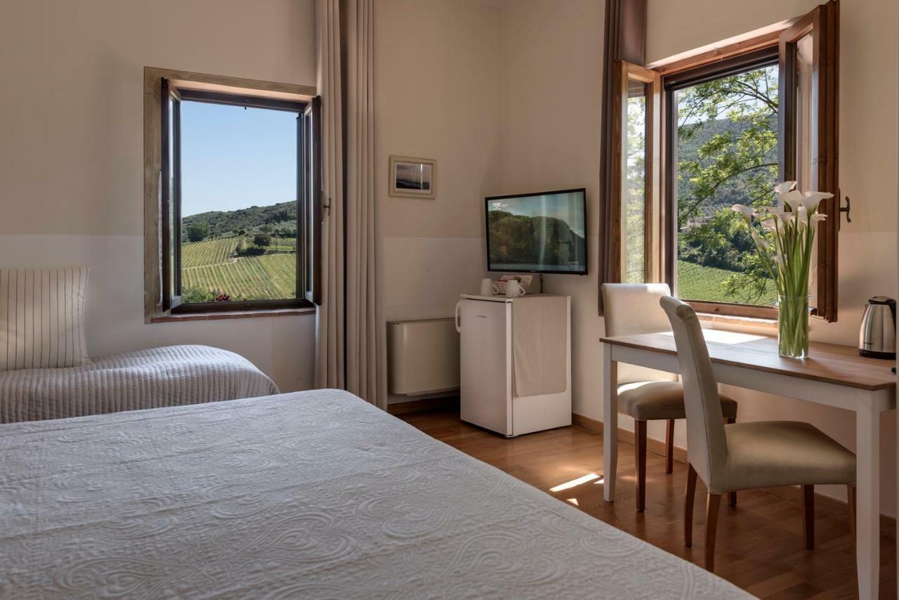 سان جيمينيانو Villa Del Sole المظهر الخارجي الصورة