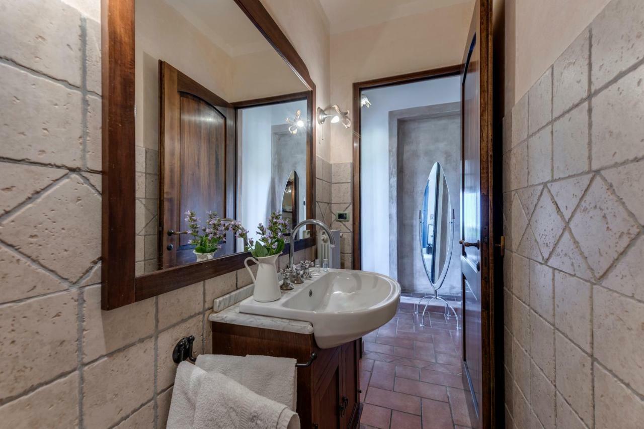 سان جيمينيانو Villa Del Sole المظهر الخارجي الصورة