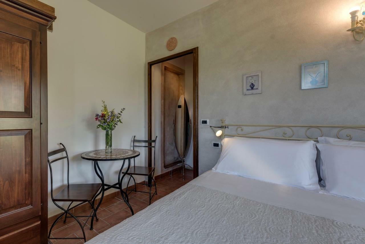 سان جيمينيانو Villa Del Sole المظهر الخارجي الصورة