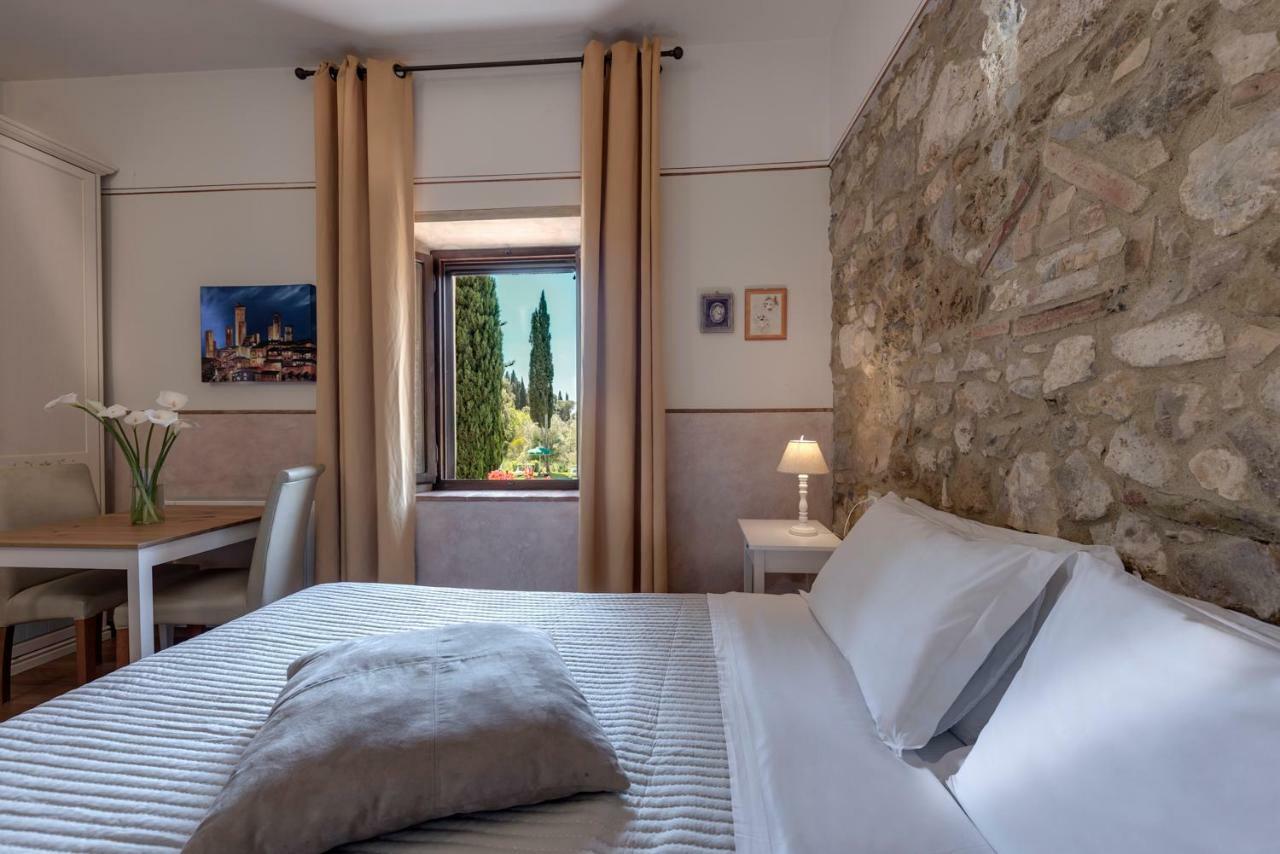 سان جيمينيانو Villa Del Sole المظهر الخارجي الصورة