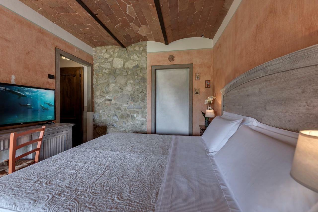 سان جيمينيانو Villa Del Sole المظهر الخارجي الصورة