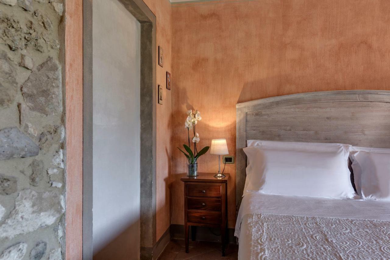 سان جيمينيانو Villa Del Sole المظهر الخارجي الصورة