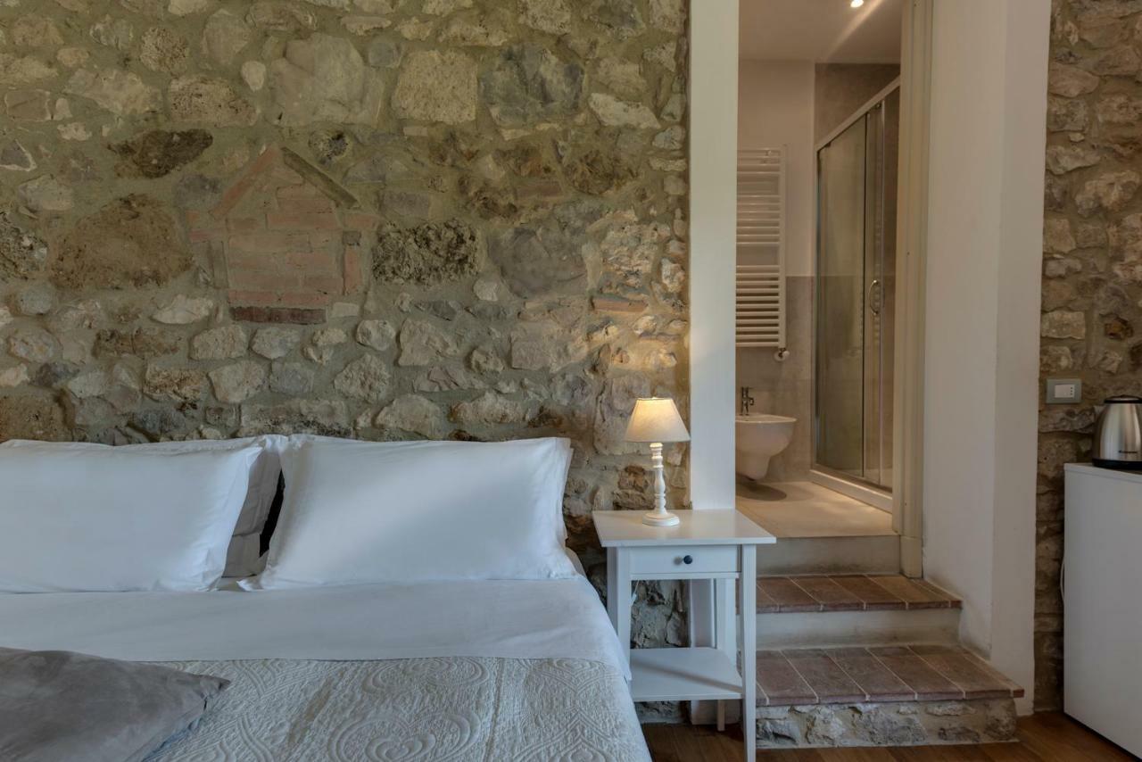 سان جيمينيانو Villa Del Sole المظهر الخارجي الصورة